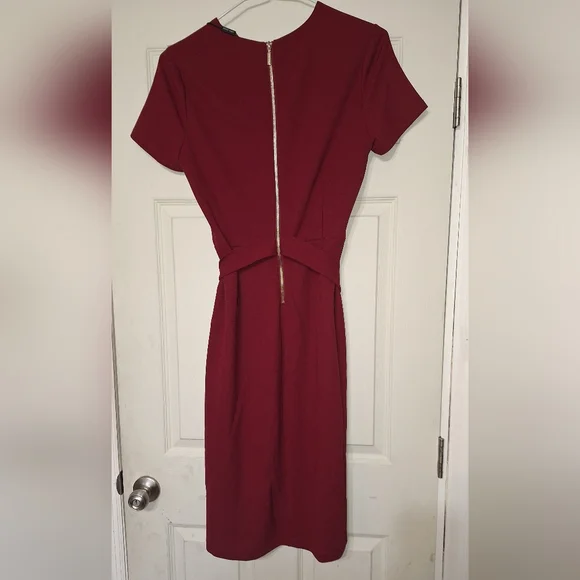 Alexia Admor Dominique Dress - Picture 2 of 7